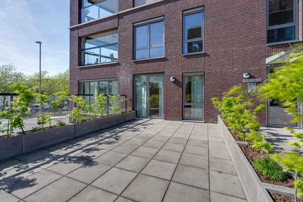 Medium property photo - Purmersteenweg 3A01, 1441 DK Purmerend